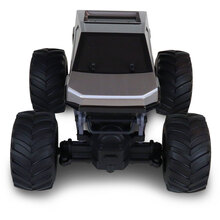 Машинка на р/в KS DRIVE BIGFOOT OFF-ROAD CYBER RIDE Silver (SL-8362ARHG)