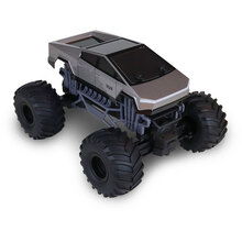 Машинка на р/в KS DRIVE BIGFOOT OFF-ROAD CYBER RIDE Silver (SL-8362ARHG)