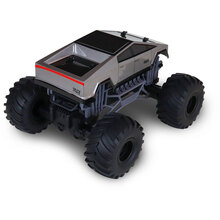 Машинка на р/в KS DRIVE BIGFOOT OFF-ROAD CYBER RIDE Silver (SL-8362ARHG)