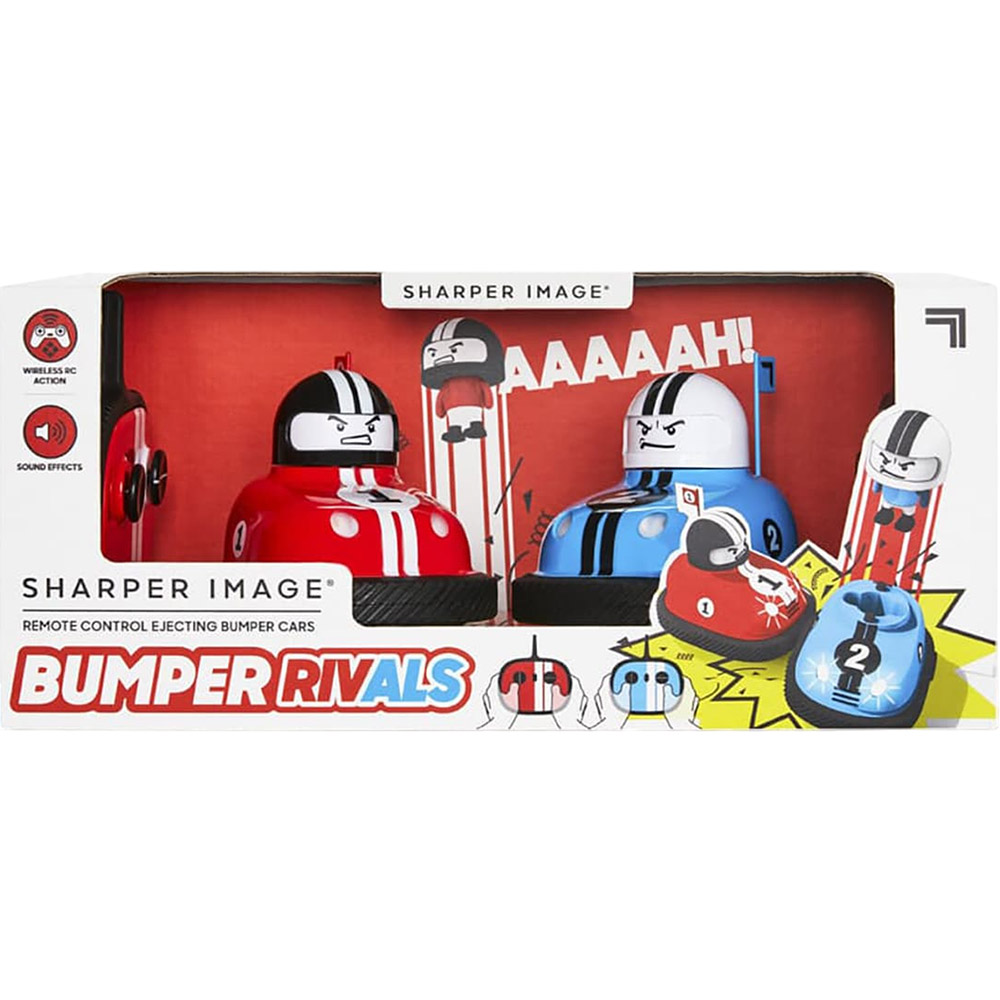 Фото Игровой набор SHARPER IMAGE Road Rage Speed Bumpers Sharper (1240000481)