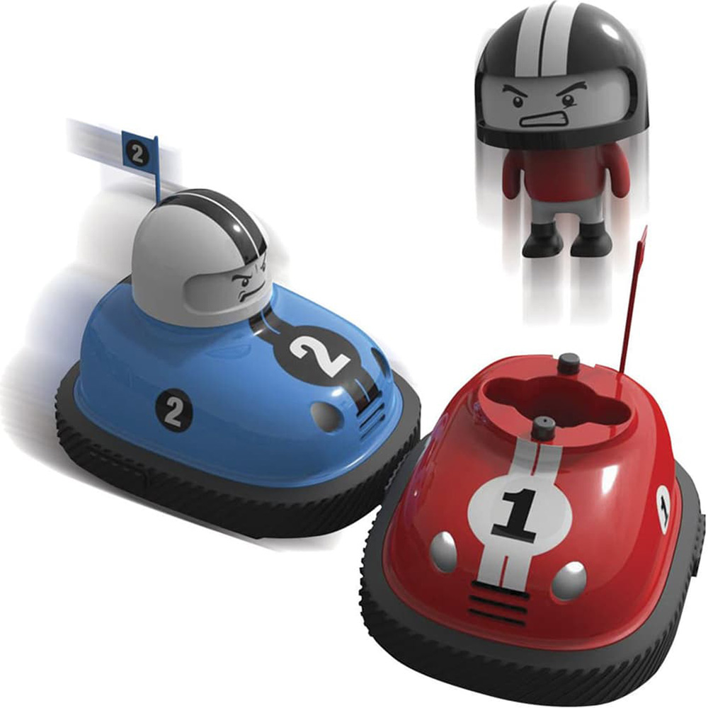 Игровой набор SHARPER IMAGE Road Rage Speed Bumpers Sharper (1240000481) Назначение шоссейный 