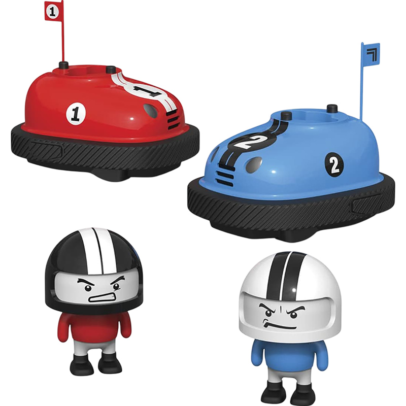 Игровой набор SHARPER IMAGE Road Rage Speed Bumpers Sharper (1240000481)