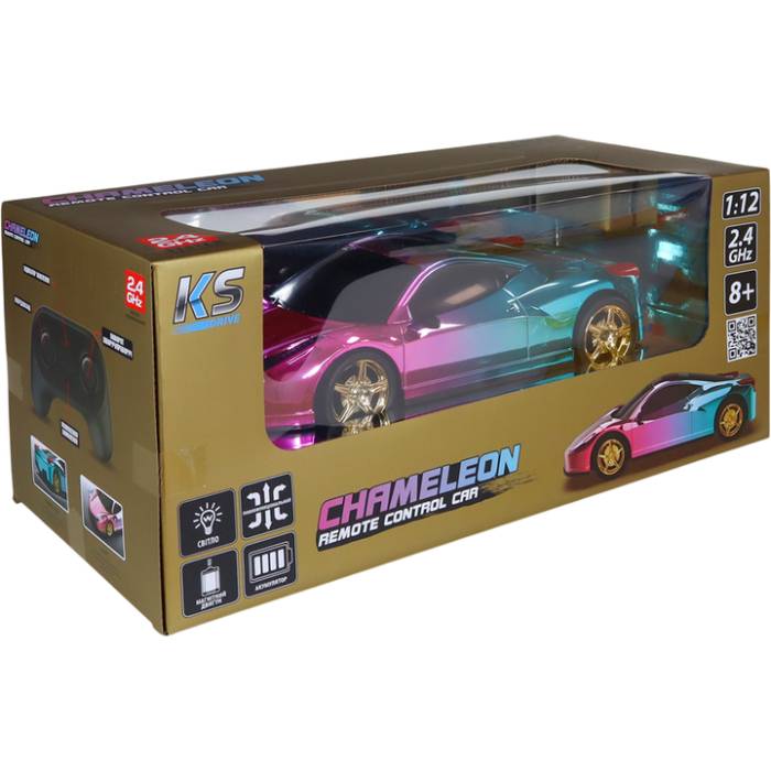 В Україні Машинка на р/в KS Drive Chameleon 1:12 (SL-6083RH)