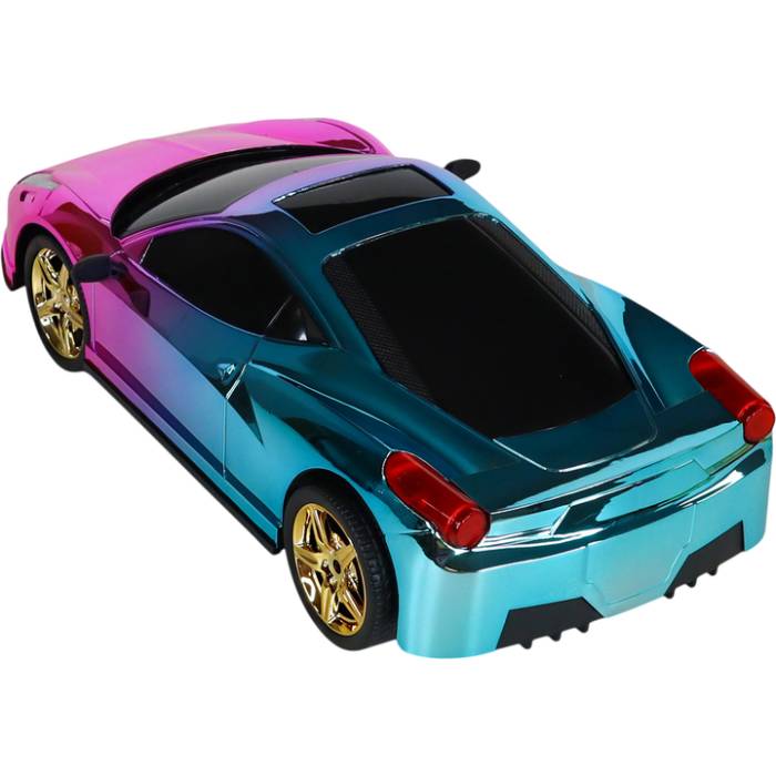 Машинка на р/в KS Drive Chameleon 1:12 (SL-6083RH) Комплектація 1 модель автомобіля на р/к, пульт, USB-кабель, акумулятор, лист з наклейками, інструкція