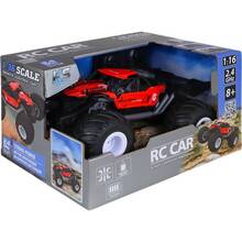 Машинка на р/у KS Drive Off-Road Strong Power 1:16 Red (SL-8423ARH)