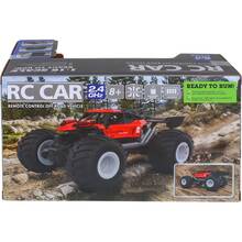 Машинка на р/у KS Drive Off-Road Strong Power 1:16 Red (SL-8423ARH)