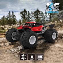 Машинка на р/у KS Drive Off-Road Strong Power 1:16 Red (SL-8423ARH)