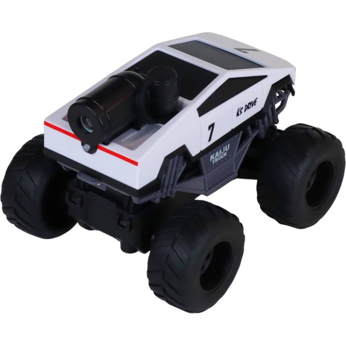 Машинка на р/в KS Drive Spray Car Cyber Ride 1:24 White (SL-6076RH) Призначення спецтехніка
