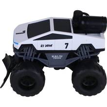 Машинка на р/в KS Drive Spray Car Cyber Ride 1:24 White (SL-6076RH)