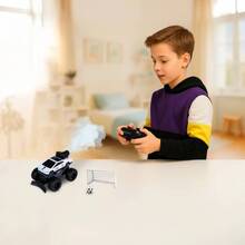 Машинка на р/в KS Drive Spray Car Cyber Ride 1:24 White (SL-6076RH)