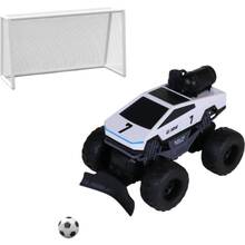 Машинка на р/в KS Drive Spray Car Cyber Ride 1:24 White (SL-6076RH)