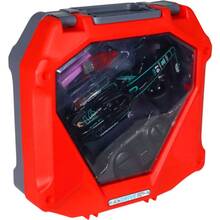 Машинка на р/в KS Drive Spray Car Racing 1:20 Black (SL-6064RH)