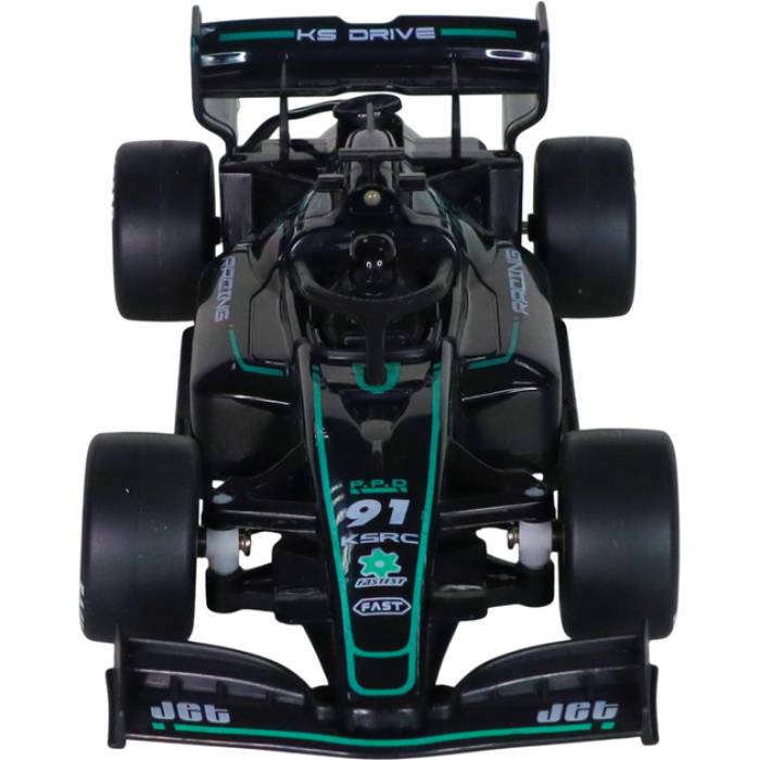 Замовити Машинка на р/в KS Drive Spray Car Racing 1:20 Black (SL-6064RH)