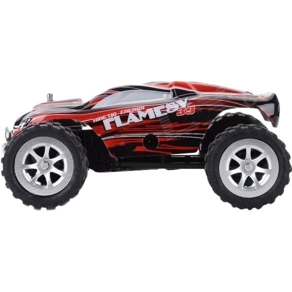 Монстр WL Toys A999 1:24 red (WL-A999r) Дополнительно необходимо Батарейки AA 4 шт