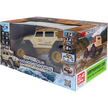 Машинка на р/у KS DRIVE AMPHIBIOUS 4WD (SL-8018ARH)