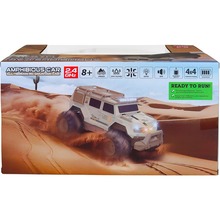 Машинка на р/у KS DRIVE AMPHIBIOUS 4WD (SL-8018ARH)