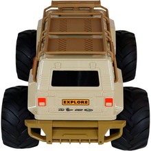 Машинка на р/у KS DRIVE AMPHIBIOUS 4WD (SL-8018ARH)