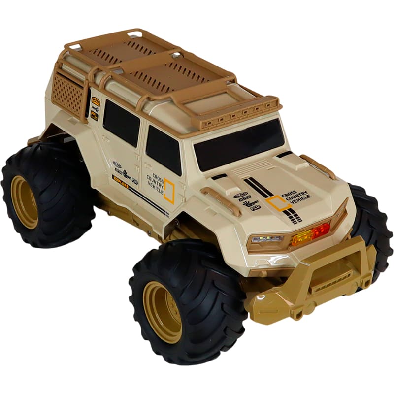 Фото Машинка на р/у KS DRIVE AMPHIBIOUS 4WD (SL-8018ARH)