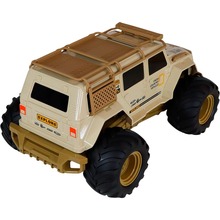 Машинка на р/у KS DRIVE AMPHIBIOUS 4WD (SL-8018ARH)