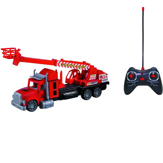 Машинка на р/у CARS S Пожарный кран (CJ-4050027)