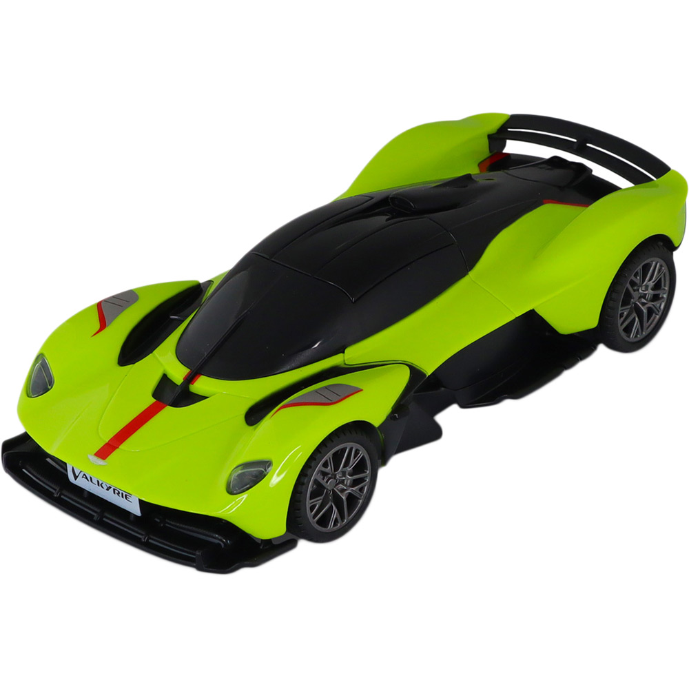 Машинка на р/у KS DRIVE Aston Martin Valkyrie 1:24 Green (250GAVGG)
