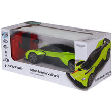 Машинка на р/у KS DRIVE Aston Martin Valkyrie 1:24 Green (250GAVGG)