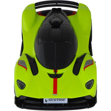 Машинка на р/у KS DRIVE Aston Martin Valkyrie 1:24 Green (250GAVGG)