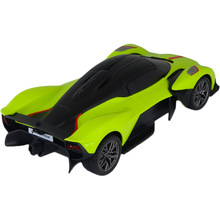 Машинка на р/у KS DRIVE Aston Martin Valkyrie 1:24 Green (250GAVGG)