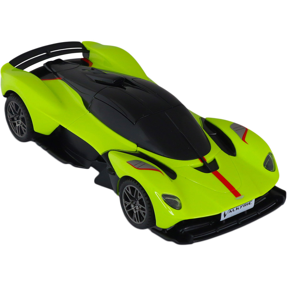 Фото Машинка на р/у KS DRIVE Aston Martin Valkyrie 1:24 Green (250GAVGG)