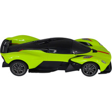 Машинка на р/у KS DRIVE Aston Martin Valkyrie 1:24 Green (250GAVGG)