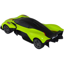 Машинка на р/у KS DRIVE Aston Martin Valkyrie 1:24 Green (250GAVGG)