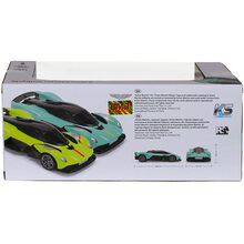 Машинка на р/у KS DRIVE Aston Martin Valkyrie 1:24 Green (250GAVGG)