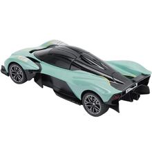 Машинка на р/в KS DRIVE Aston Martin Valkyrie 1:24 Sage (250GAVGS)