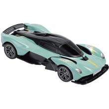 Машинка на р/в KS DRIVE Aston Martin Valkyrie 1:24 Sage (250GAVGS)
