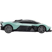 Машинка на р/в KS DRIVE Aston Martin Valkyrie 1:24 Sage (250GAVGS)
