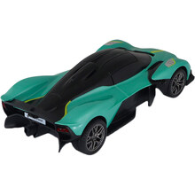 Машинка на р/у KS DRIVE Aston Martin Valkyrie 1:24 Sage (250GAVGS)