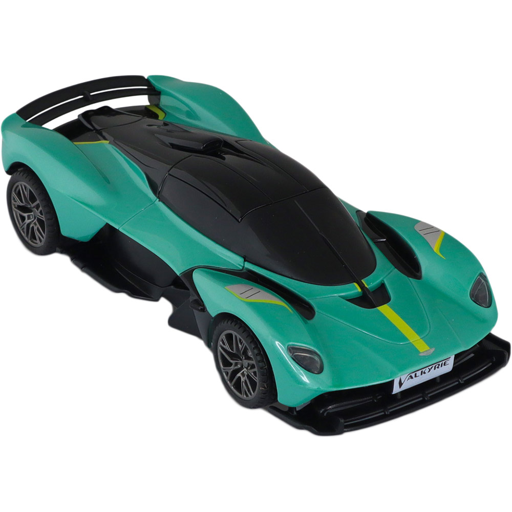 Фото Машинка на р/у KS DRIVE Aston Martin Valkyrie 1:24 Sage (250GAVGS)