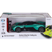 Машинка на р/у KS DRIVE Aston Martin Valkyrie 1:24 Sage (250GAVGS)