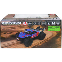 Машинка на р/в KS DRIVE Off-road High Speed Blue (SL-8024A)