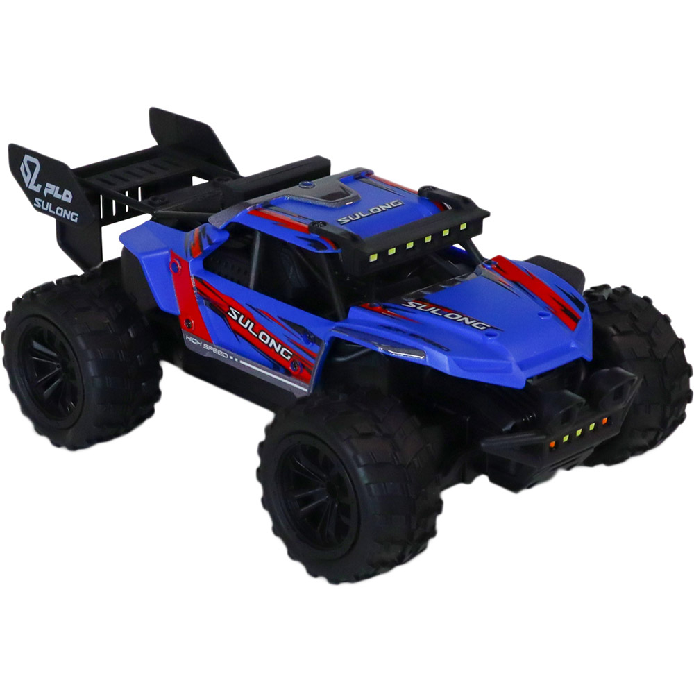 Замовити Машинка на р/в KS DRIVE Off-road High Speed Blue (SL-8024A)