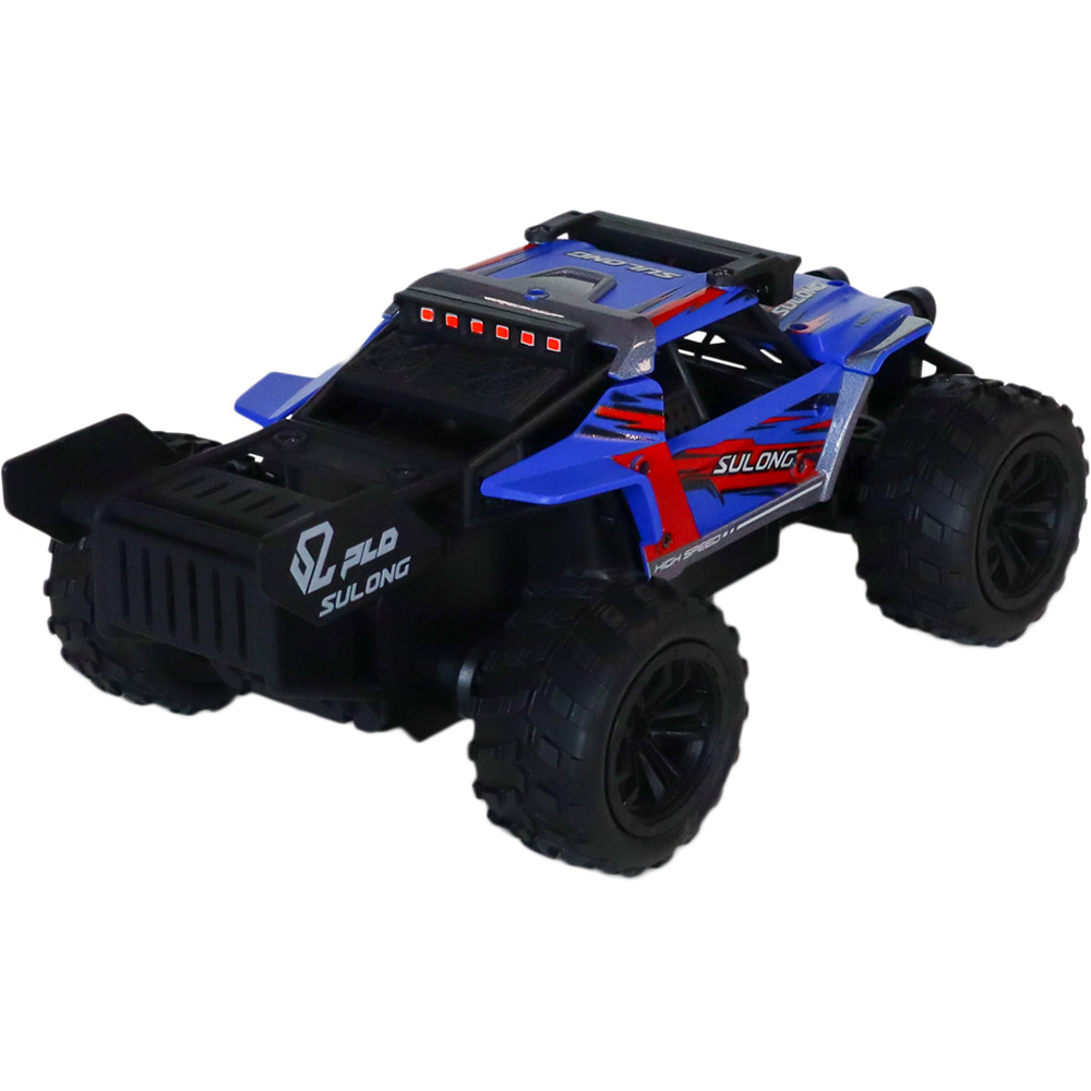 Зовнішній вигляд Машинка на р/в KS DRIVE Off-road High Speed Blue (SL-8024A)