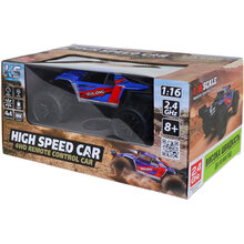 Машинка на р/в KS DRIVE Off-road High Speed Blue (SL-8024A)