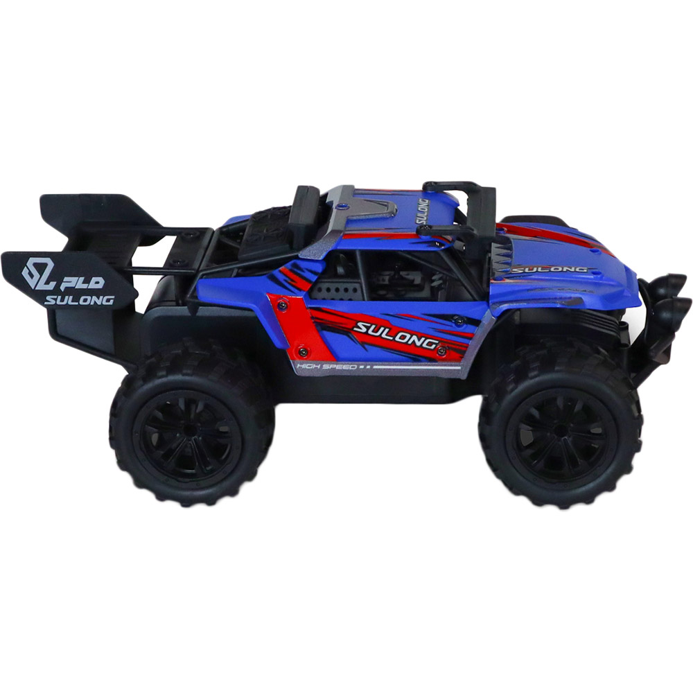 Фото Машинка на р/в KS DRIVE Off-road High Speed Blue (SL-8024A)