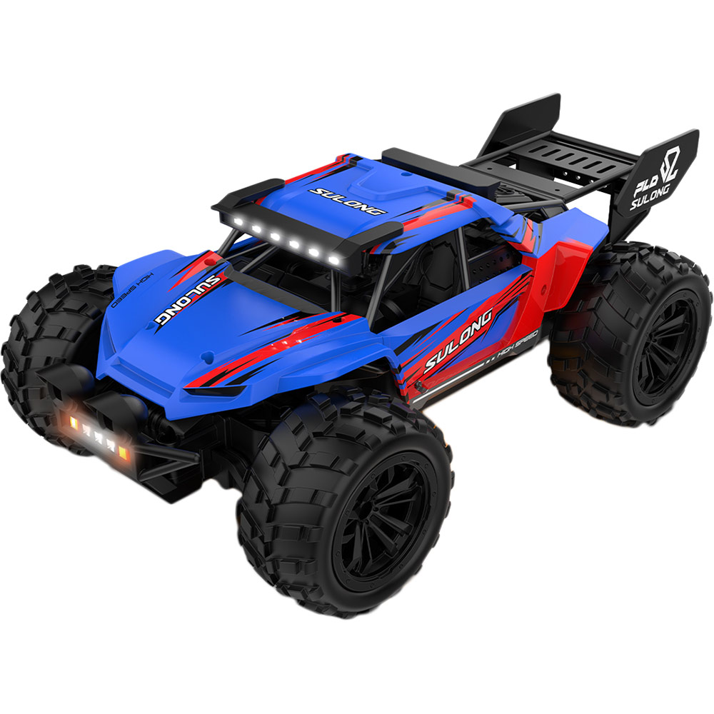 Машинка на р/в KS DRIVE Off-road High Speed Blue (SL-8024A)