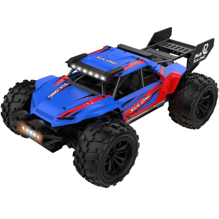 Машинка на р/в KS DRIVE Off-road High Speed Blue (SL-8024A)