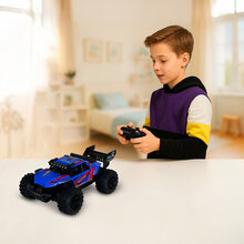 Машинка на р/в KS DRIVE Off-road High Speed Blue (SL-8024A)