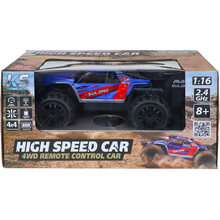 Машинка на р/в KS DRIVE Off-road High Speed Blue (SL-8024A)