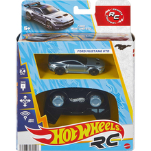 Машинка HOT WHEELS Ford Mustang GTD (JBH04)