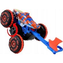 Машинка на р/у Hot Wheels Monster Trucks Tiger Shark Climber (JFR39)