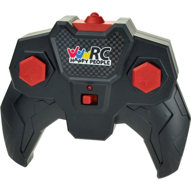 Радіокерована машинка HAPPY PEOPLE Red Bull X-Raid Mini JCW Buggy 1:16 2.4 ГГц (H30045) Призначення ралі (rally)